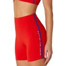 Bermuda Alto Giro Sport Way Of Life Feminina Bermuda Alto Giro Sport Way Of Life Feminina