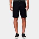 Bermuda Aramis Chino Color Kombat Pr26 Preto Masculino