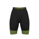 Bermuda asw versa feminina preto amarelo fluo pp Bermuda asw versa feminina preto amarelo fluo pp