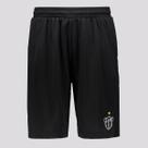 Bermuda Atlético Mineiro Shiv Preta Bermuda Atlético Mineiro Shiv Preta