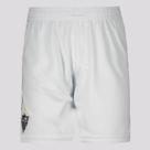 Bermuda Atlético Mineiro Wander Infantil Branca Bermuda Atlético Mineiro Wander Infantil Branca