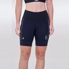 Bermuda Authen Feminina Running 18cm Bossa Grit com Bolso