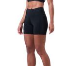 Bermuda Authen Feminino Sprint Ginga 3 Bolsos 14cm Preto