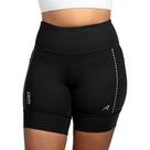Bermuda Authen Grit Bossa 15cm Feminina - PJAUFBE