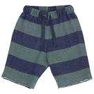 BERMUDA AVENTURA VERDE GREEN - INFANTIL MENINO 6 Anos