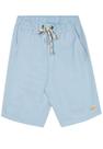 Bermuda Azul Infantil Menino BILITON