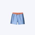 Bermuda Azul Infantil Menino Hering Kids LC0P1BSI