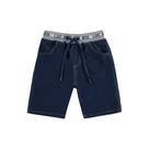 Bermuda Azul Jeans Luc.Boo