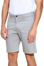 Bermuda Barezy Alfaiataria Sarja Cinza