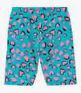 Bermuda Básica Infantil Feminina Rovi Kids Azul Bermuda Básica Infantil Feminina Rovi Kids Azul