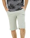 Bermuda Básica Masculina Ixória Sarja Iron Areia