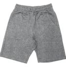Bermuda Básica Masculina Plus Size Moletom G1 Ao G4