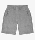 Bermuda Básica Menino Rovi Kids Cinza Bermuda Básica Menino Rovi Kids Cinza