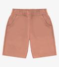 Bermuda Básica Menino Rovi Kids Marrom Bermuda Básica Menino Rovi Kids Marrom
