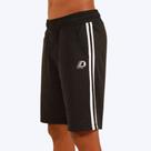 Bermuda Básica Preta Juvenil Masculina Banana Danger 54380