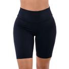 Bermuda básico feminino fitness Selene Bermuda básico feminino fitness Selene