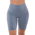 Bermuda básico feminino fitness Selene