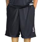 Bermuda Basquete M10 Classic Básica Pro-Mesh Preto Cor:PretoTamanho:M