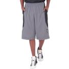 Bermuda Basquete Masculina M10 Action Feather
