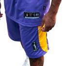 Bermuda Basquete Masculina M10 Ramp Action