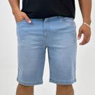 Bermuda Beagle Jeans Slim Masculina