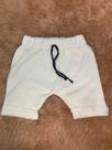 Bermuda bebê saruel off white