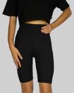 Bermuda Biker DR7 Street Minimal - Preto