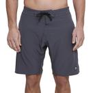 Bermuda Billabong Allday Pro LT Color 19" SM25 Cinza Escuro