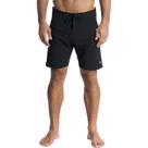 Bermuda Billabong Arch Logo Pro 18,5" SM24 Masculina Preto