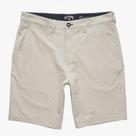 Bermuda Billabong Crossfire Mid Masculina Moon Bermuda Billabong Crossfire Mid Masculina Moon