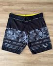 Bermuda Boardshort Tactel Onbongo Estampada -