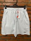 Bermuda branca masculina