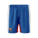 Bermuda Braziline Barcelona Method Infantil - Azul