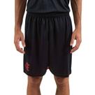 Bermuda Braziline Flamengo Brotar - Masculina - Preto Bermuda Braziline Flamengo Brotar - Masculina - Preto