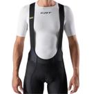 Bermuda Bretelle Ciclismo Premium Carbon Ert Racing 10hs