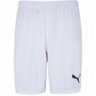Bermuda Calção Puma Liga Shorts White Esportiva Academia Masculino Adulto - Ref 705019