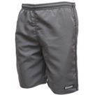 Bermuda Calção Tactel Extra Plus Size Tamanho Grande Especial Cordão Masculino Comprido 3 Bolsos