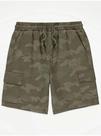 Bermuda Camuflada George para Meninos - Confortável e Estilosa