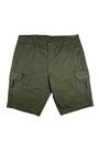 Bermuda Cargo de Algodão com Elastano Robert Pierre - Conforto e Estilo Bermuda Cargo de Algodão com Elastano Robert Pierre - Conforto e Estilo