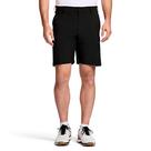 Bermuda Cargo IZOD Golf Swing Flex Stretch para Hombre Clásico Negro