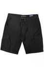 Bermuda Cargo Jerry Dockston - Casual - Preto - Inverno Bermuda Cargo Jerry Dockston - Casual - Preto - Inverno