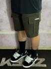 Bermuda Cargo Kenz Verde Militar