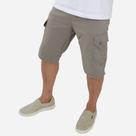 Bermuda Cargo Masculina Short Masculino Com 6 Bolsos