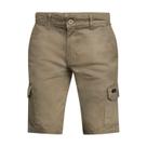 Bermuda Cargo Max Denim Masculino - Areia