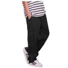 Bermuda Cargo Sarja Skate e Casual Folgada