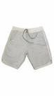 Bermuda Casual Sarja 100% Algodão Premium Max Way Com Cordão