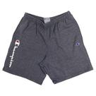 Bermuda Champion Fleece Script Vertical Granite