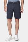 Bermuda Chino Color Essencial Marinho Aramis Azul Marinho 46
