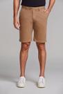 Bermuda Chino Comfort - Khaki