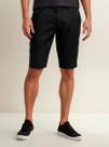Bermuda Chino Cós Chambray Preto Aramis Preto 44